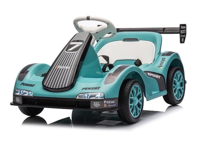 6V RIDE ON GO KART