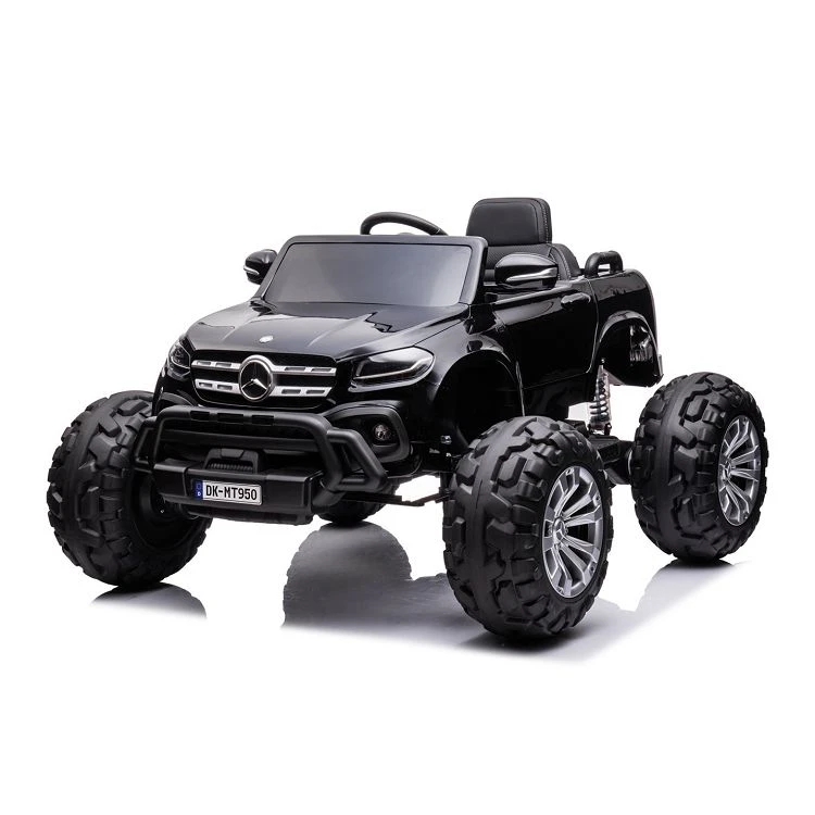 Monster Truck con licenza Benz
