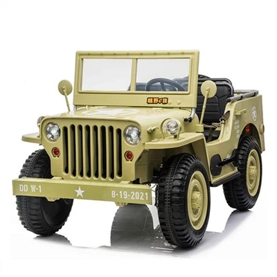 24V Amy Jeep