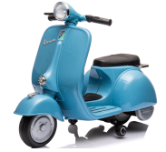 12v Licensed Italian Big VESPA Genuine Ride On Car