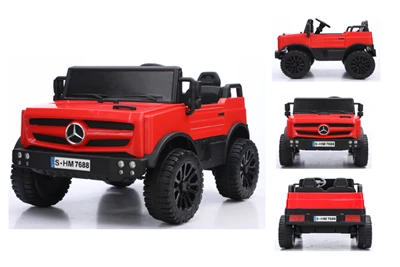 Camion elettrico a due posti