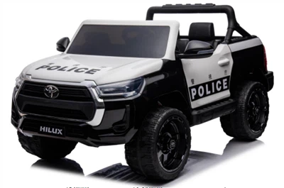 Toyota Hilux 2021 versione polizia con licenza